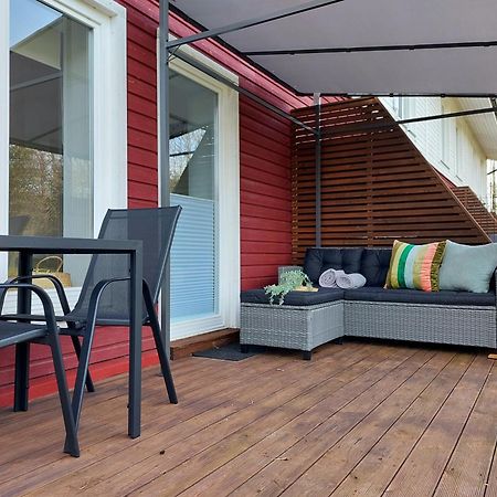 Nature Escape In Lahemaa Bright 1-Bedroom Apartment With Terrace Kolga 외부 사진