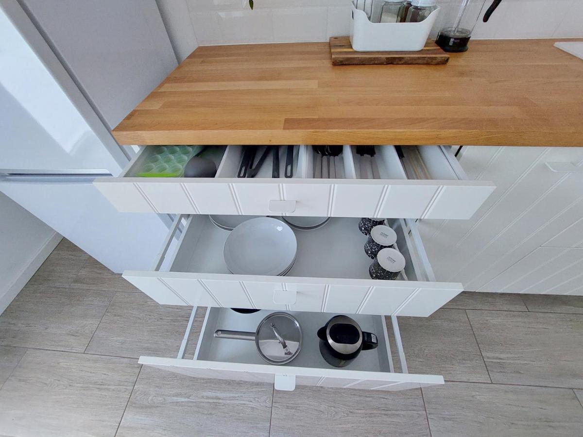 Nature Escape In Lahemaa Bright 1-Bedroom Apartment With Terrace Kolga 외부 사진