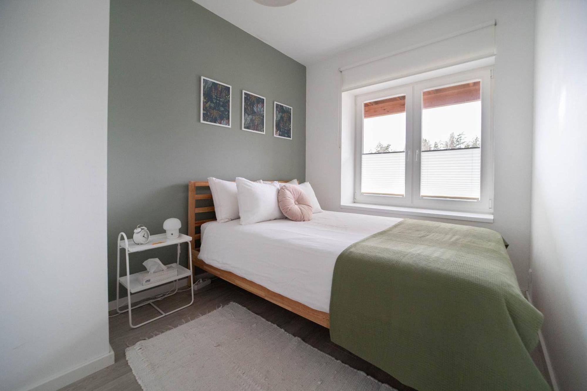 Nature Escape In Lahemaa Bright 1-Bedroom Apartment With Terrace Kolga 외부 사진