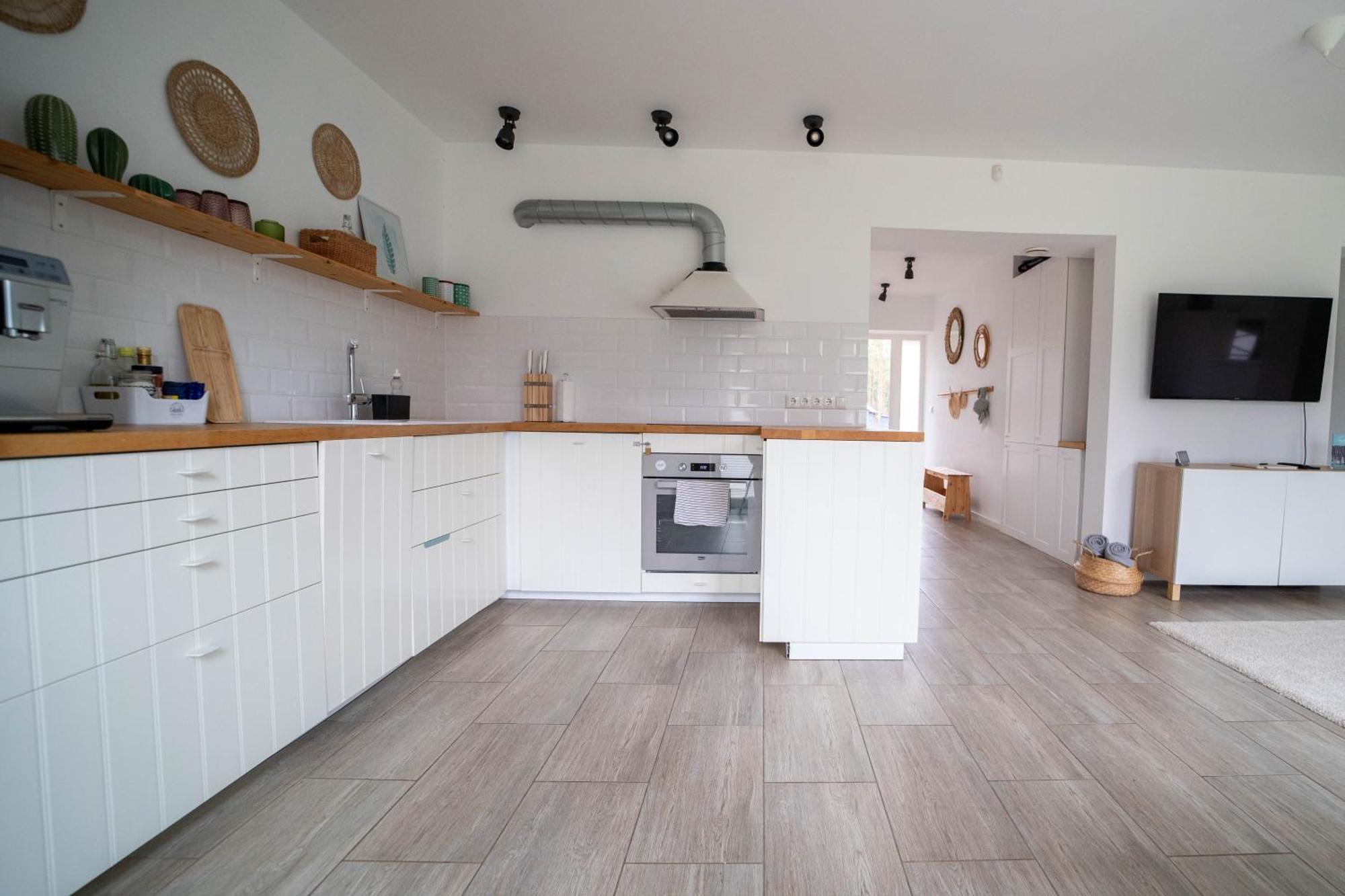 Nature Escape In Lahemaa Bright 1-Bedroom Apartment With Terrace Kolga 외부 사진