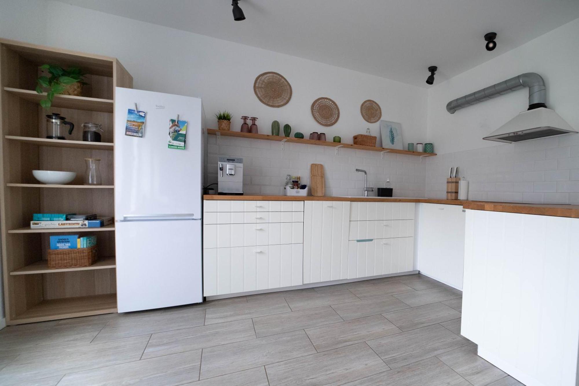 Nature Escape In Lahemaa Bright 1-Bedroom Apartment With Terrace Kolga 외부 사진