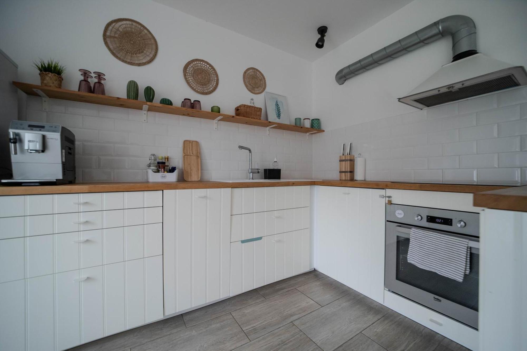 Nature Escape In Lahemaa Bright 1-Bedroom Apartment With Terrace Kolga 외부 사진